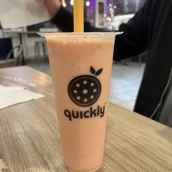 Quickly
