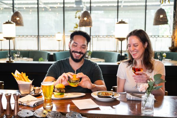 Maverick Texas Brasserie by null