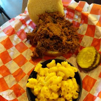 Zombie Pig BBQ - Pulled pork.  Sides are extra - Barbeque Near Me - Columbus, Georgia