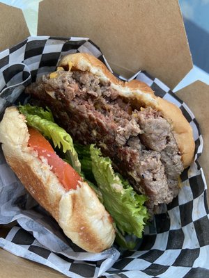 Malibu's Burgers - San Rafael by null