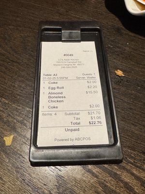 LC'S Asian Kitchen by null