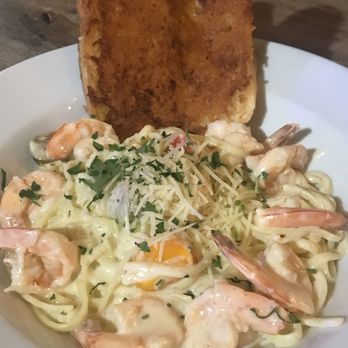 Alehouse & Bistro - Now this is a shrimp scampi!!! - Wine Bars Near Me - Gilroy, California Alehouse & Bistro - Now this is a shrimp scampi!!! - Wine Bars Near Me - Gilroy, California