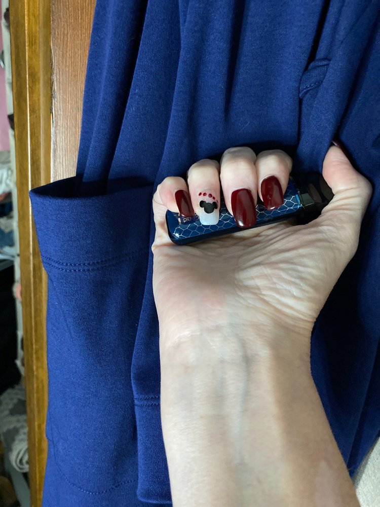 Island Nail Image