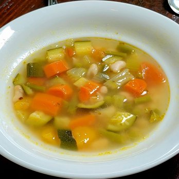 Ca Del Sole - Minestrone Soup Bowl $13.50 (06/18/26). @CADelSole_LA #TolucaLake #SFV #ItalianFood #Vegetables - Italian Near Me - Toluca Lake, California Ca Del Sole - Minestrone Soup Bowl $13.50 (06/18/26). @CADelSole_LA #TolucaLake #SFV #ItalianFood #Vegetables - Italian Near Me - Toluca Lake, California