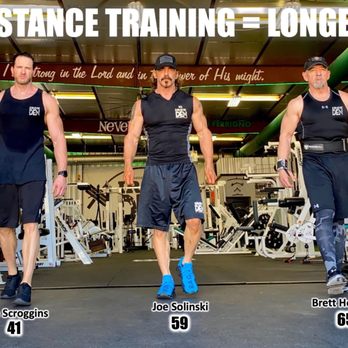 Iron Den - Resistance Training = Longevity - Trainers Near Me - Flower Mound, Texas Iron Den - Resistance Training = Longevity - Trainers Near Me - Flower Mound, Texas