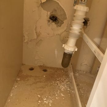 Creative Repipe - In progress - Plumbing Near Me - Santa Ana, California