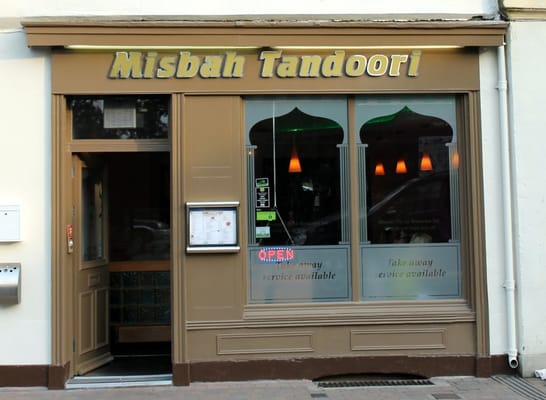 The Misbah Restaurant by null