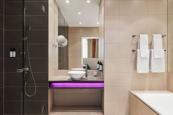 Vienna House by Wyndham Andel's Lodz by null