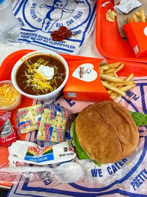 Kewpee Hamburgers by null