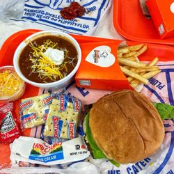 Kewpee Hamburgers - Lunch is served