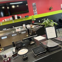 Nanzaya - Front checkout area