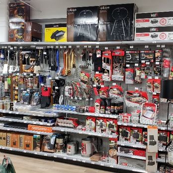 Hessler Paint & Ace Hardware - BBQ section strong - Hardware Stores Near Me - Delray Beach, Florida Hessler Paint & Ace Hardware - BBQ section strong - Hardware Stores Near Me - Delray Beach, Florida