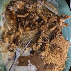 El Ranchito - Pollo Chorizo