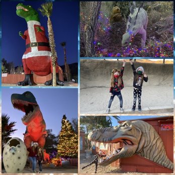 Cabazon Dinosaurs - 12/4/20 - Museums Near Me - Cabazon, California
