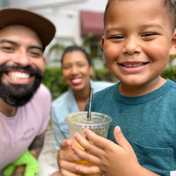 The Bridge Cafe - Post brunch smiles and fresh squeezed OJ to go - Breakfast & Brunch Near Me - Delray Beach, Florida The Bridge Cafe - Post brunch smiles and fresh squeezed OJ to go - Breakfast & Brunch Near Me - Delray Beach, Florida