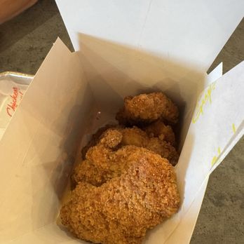 Chicken Guy! - 5 Tenders - Chicken Shop Near Me - Lake Buena Vista, Florida