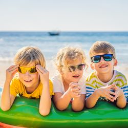 Desert Sunglass - Kids