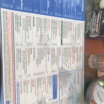 Fisher's - Seafood Near Me - Ciudad de México, DIF