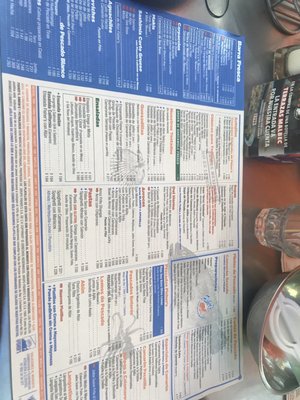 Menu photo 3 Fisher's Ciudad de México, DIF