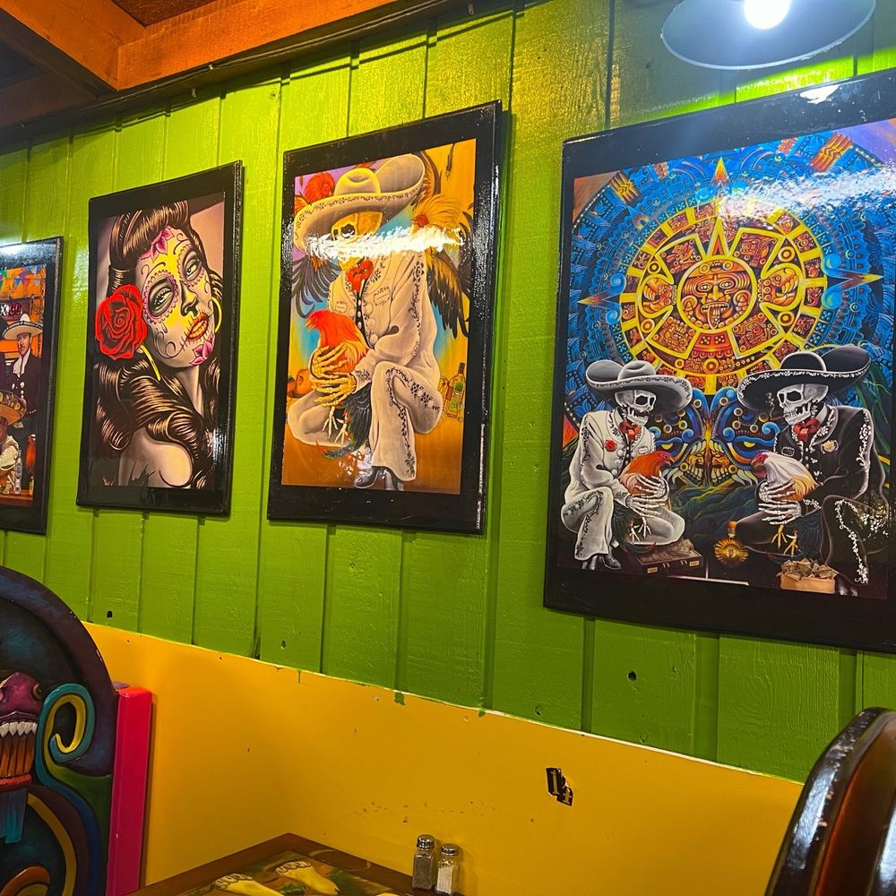 Framed art Framed art