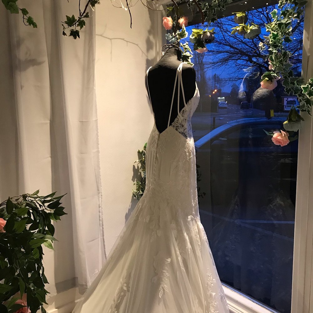jeravida bridal