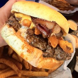 The Doghouse Burger The Doghouse Burger