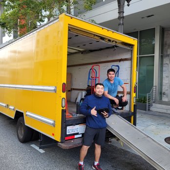 DoStar Moving - Well done gentlemen. Thank you! - Movers Near Me - Los Angeles, California DoStar Moving - Well done gentlemen. Thank you! - Movers Near Me - Los Angeles, California