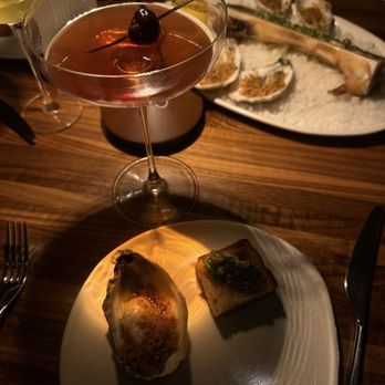 Marbled & Fin - Seafood Near Me - Charleston, South Carolina