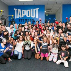 Tapout Fitness - San Antonio