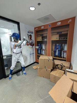 Durham Bulls Athletic Park by null