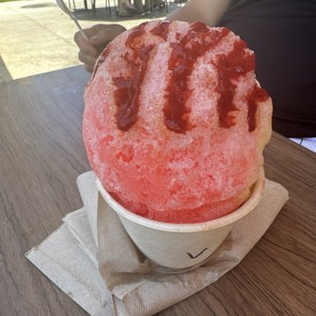 Jojo's Shave Ice - Lihing Mui - Shaved Ice Near Me - Kapaa, Hawaii
