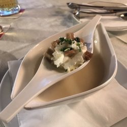 Gasthof Dorfwirt - Garlic soup