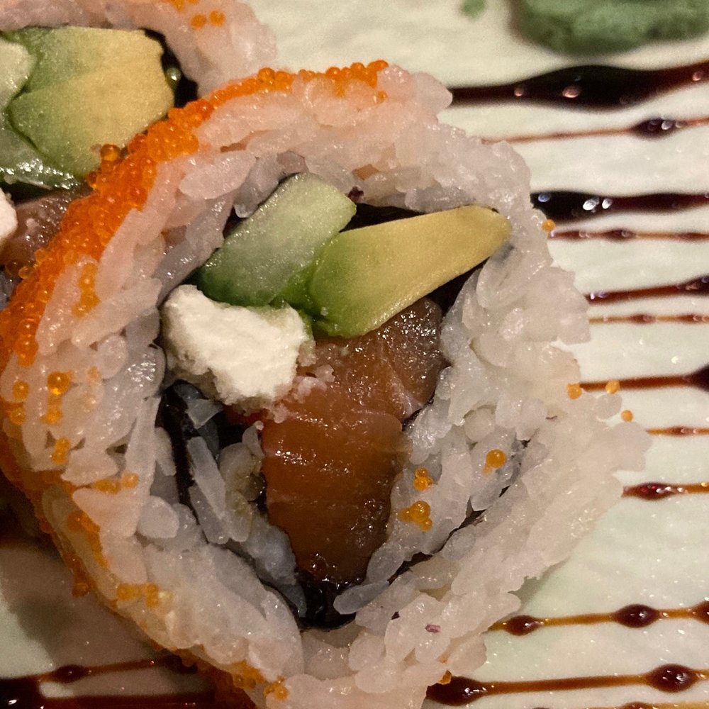 Sushi Ya - Alaska Roll - Sushi Bars Near Me - Anchorage, Alaska Sushi Ya - Alaska Roll - Sushi Bars Near Me - Anchorage, Alaska