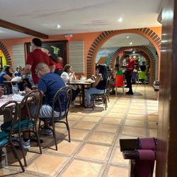 Lolita's Mexican Restaurant - Great ambiance! Loved the mango Margarita!!