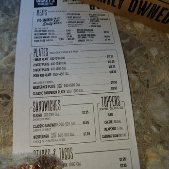 Dickey's Barbecue Pit - American Near Me - Kapolei, Hawaii Dickey's Barbecue Pit - American Near Me - Kapolei, Hawaii