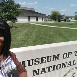 Museum of Kansas National Guard - Awesome place