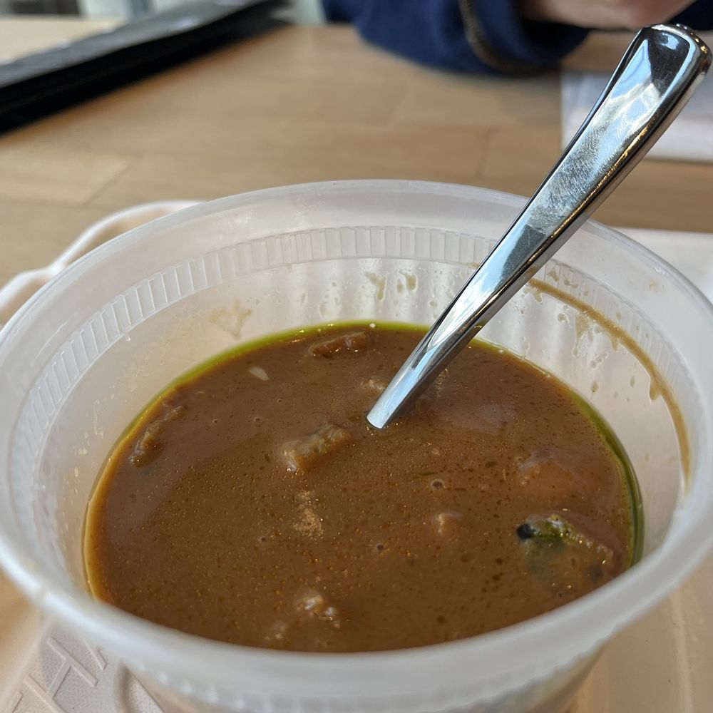 Fanny's - The lobster bisque is heaven in a bowl. - Cocktail Bars Near Me - Los Angeles, California