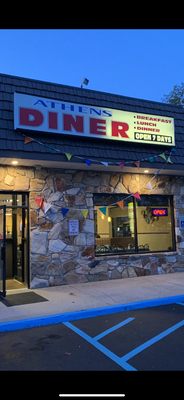 Athens Diner by null