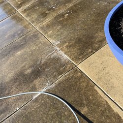 DF Power Washing