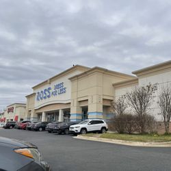 Ross Dress for Less - Front of Road