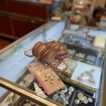 Varsha Patel - The most gorgeous bangles I've ever purchased - Women's Clothing Near Me - Dublin, California