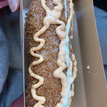 STIX - Cheese w/ sugar - Hot Dogs Near Me - San Francisco, California
