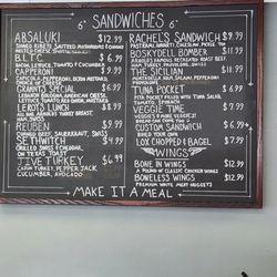 Carbondeli's