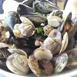 Da Ferdinando e Rosina - Spite di cozze e vongole