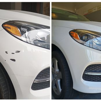 Auto Paint Saint - Mobile Dent Repair Near Me - Redlands , California