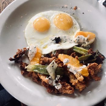 Nopa - Butter Basted Eggs - New American Near Me - San Francisco, California Nopa - Butter Basted Eggs - New American Near Me - San Francisco, California
