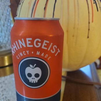 Rhinegeist Brewery - The Zango ale is very tasty and was very memorable for me! - Breweries Near Me - Cincinnati, Ohio Rhinegeist Brewery - The Zango ale is very tasty and was very memorable for me! - Breweries Near Me - Cincinnati, Ohio