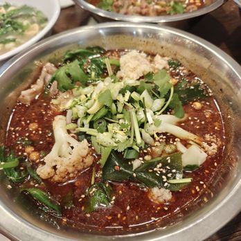 Luniang Hot Pot - Signature hotpot with meat and vegetables - Chinese Near Me - Arcadia, California Luniang Hot Pot - Signature hotpot with meat and vegetables - Chinese Near Me - Arcadia, California