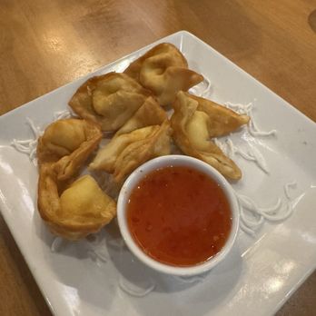 Pearl Asian Cuisine - Cream cheese ragoons - Chinese Near Me - Placerville, California Pearl Asian Cuisine - Cream cheese ragoons - Chinese Near Me - Placerville, California