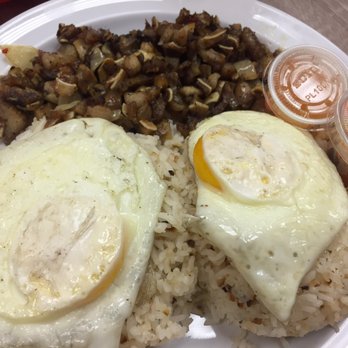 Mama Rosa Grill - Baltimore - Sisigsilog - Filipino Near Me - Baltimore, Maryland
